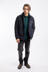 Weird Fish Boyd Plain Polar Fleece Shacket 203610